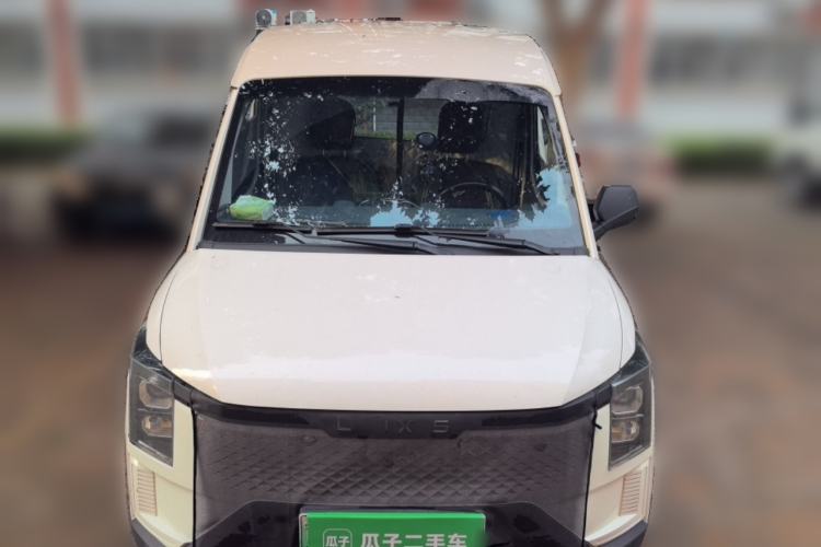 Used Linxys Huangjincang 2024 Economy Version First Class Cabin Front