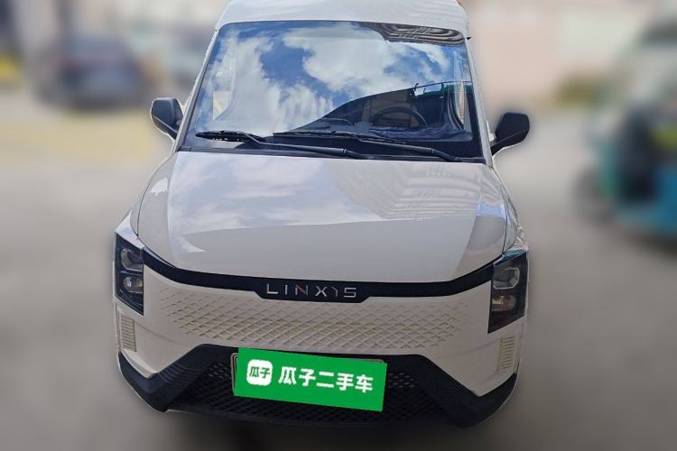 Used Linxys Huangjincang 2024 Economy Version First Class Cabin Front