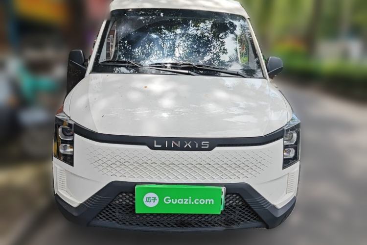 Used Linxys Huangjincang 2024 Economy Version First Class Cabin Front