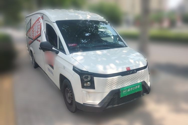 Used Linxys Huangjincang 2024 Economy Version First Class Cabin Front Right 45 Deg