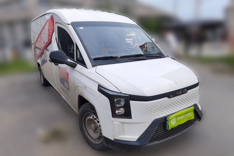 Used Linxys Huangjincang 2024 Economy Version First Class Cabin Front Right 45 Deg