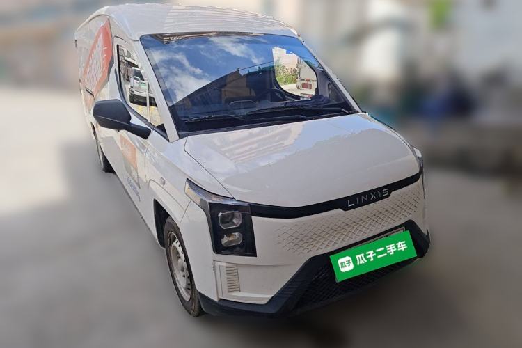 Used Linxys Huangjincang 2024 Economy Version First Class Cabin Front Right 45 Deg