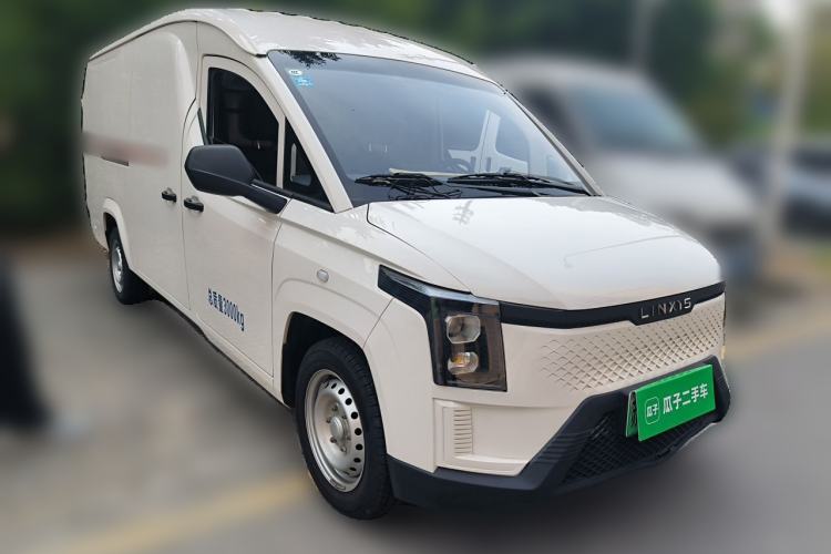 Used Linxys Huangjincang 2024 Economy Version First Class Cabin Front Right 45 Deg