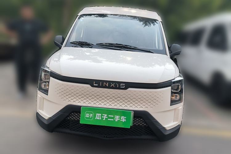 Used Linxys Huangjincang 2024 Economy Version First Class Cabin Front