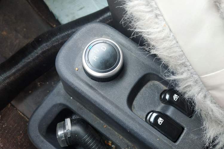 Used Linxys Huangjincang 2024 Economy Version First Class Cabin Gear Lever