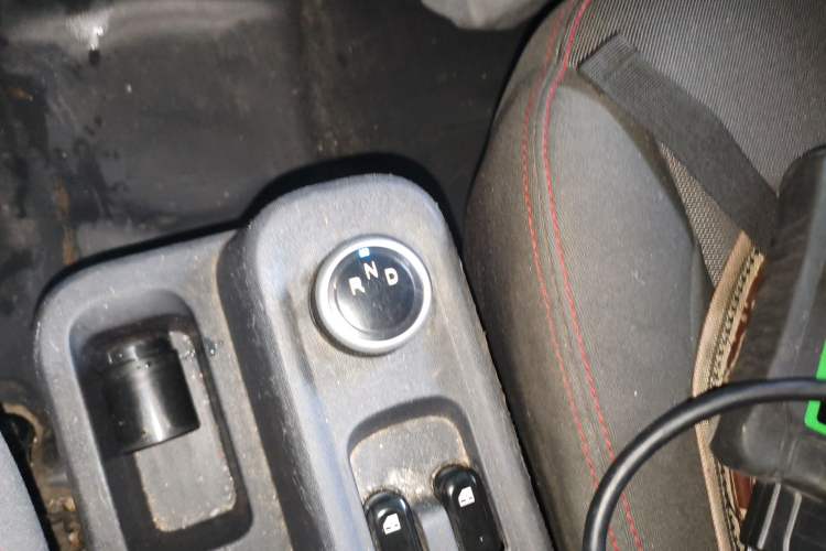 Used Linxys Huangjincang 2024 Economy Version First Class Cabin Gear Lever
