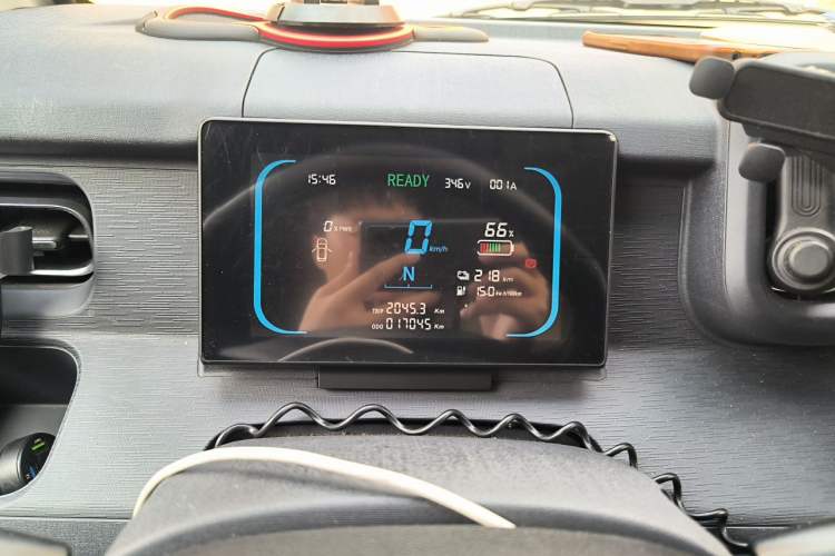 Used Linxys Huangjincang 2024 Economy Version First Class Cabin Instrument Cluster