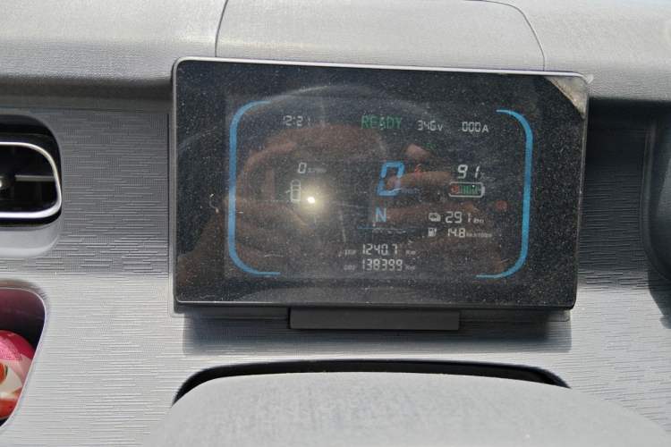 Used Linxys Huangjincang 2024 Economy Version First Class Cabin Instrument Cluster