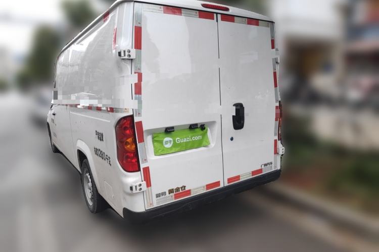 Used Linxys Huangjincang 2024 Economy Version First Class Cabin Rear Left 45 Deg