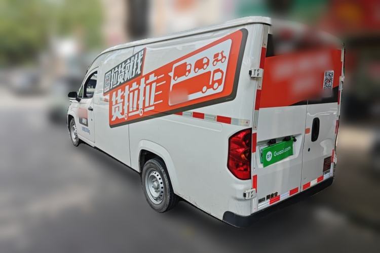 Used Linxys Huangjincang 2024 Economy Version First Class Cabin Rear Left 45 Deg
