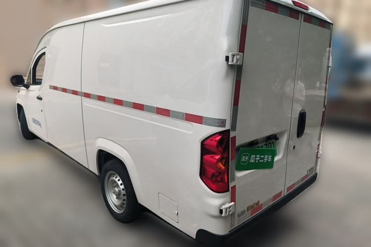 Used Linxys Huangjincang 2024 Economy Version First Class Cabin Rear Left 45 Deg