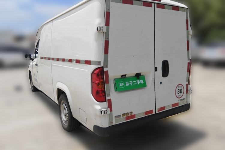 Used Linxys Huangjincang 2024 Economy Version First Class Cabin Rear Left 45 Deg