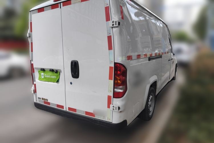 Used Linxys Huangjincang 2024 Economy Version First Class Cabin Rear Right 45 Deg