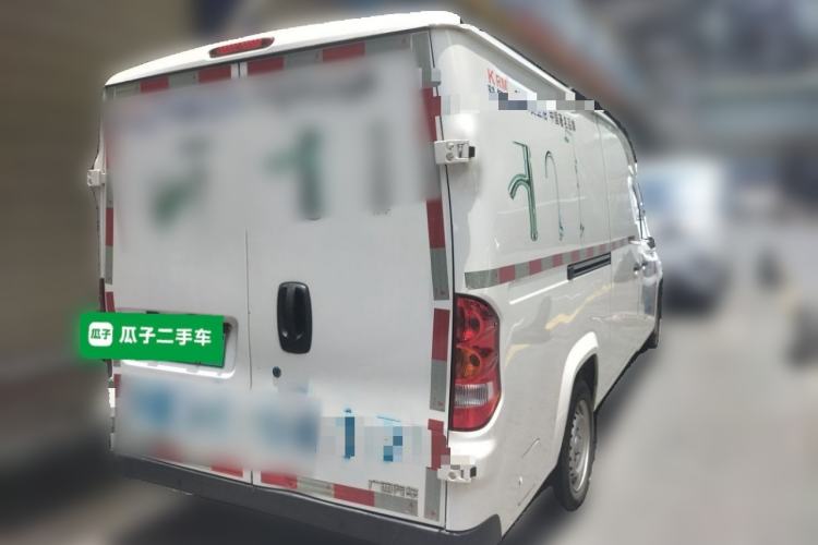 Used Linxys Huangjincang 2024 Economy Version First Class Cabin Rear Right 45 Deg