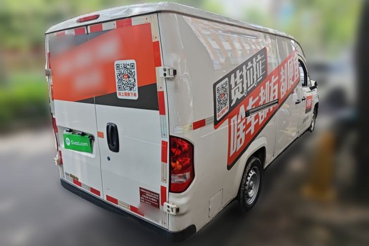 Used Linxys Huangjincang 2024 Economy Version First Class Cabin Rear Right 45 Deg