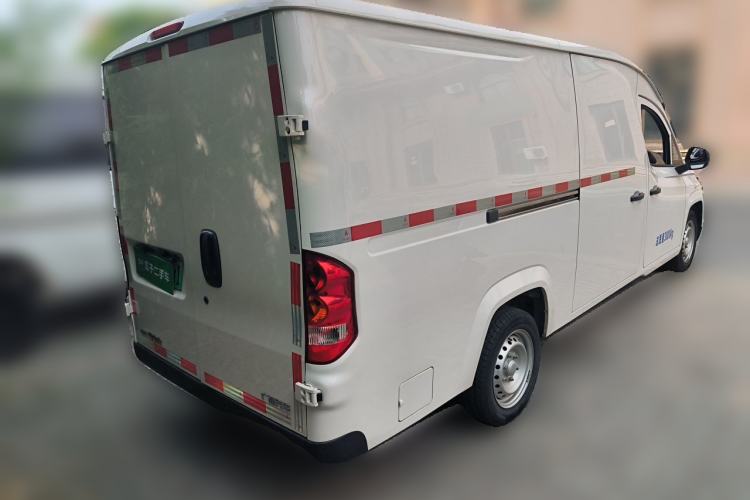 Used Linxys Huangjincang 2024 Economy Version First Class Cabin Rear Right 45 Deg