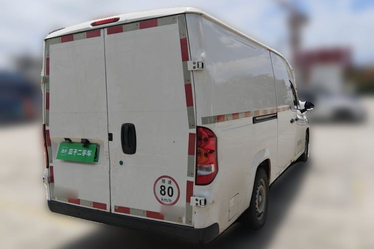Used Linxys Huangjincang 2024 Economy Version First Class Cabin Rear Right 45 Deg