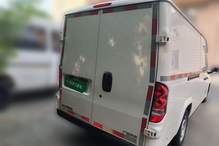 Used Linxys Huangjincang 2024 Economy Version First Class Cabin Rear