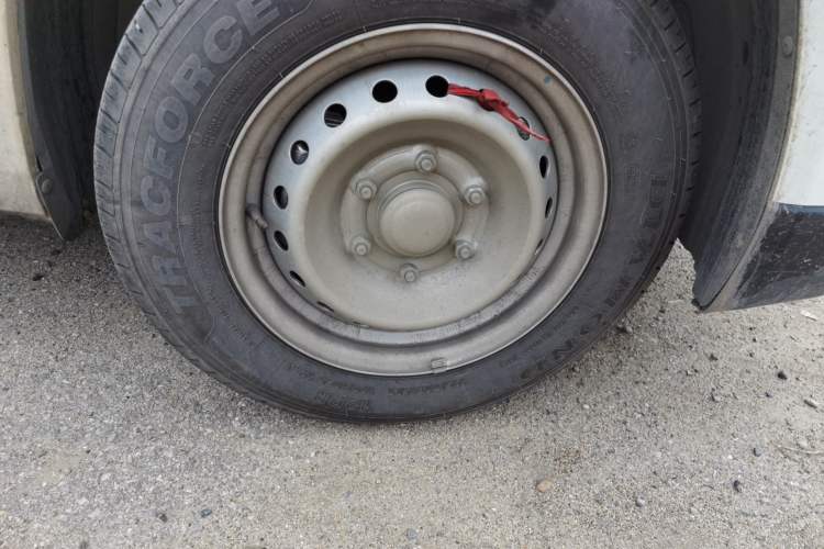 Used Linxys Huangjincang 2024 Economy Version First Class Cabin Right Front Wheel Hub