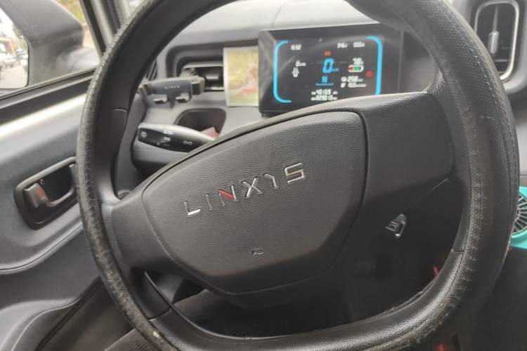Used Linxys Huangjincang 2024 Economy Version First Class Cabin Steering Wheel