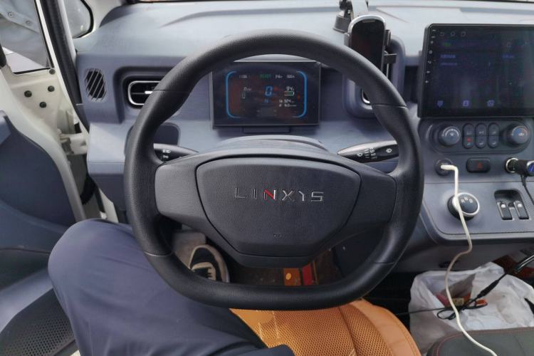 Used Linxys Huangjincang 2024 Economy Version First Class Cabin Steering Wheel