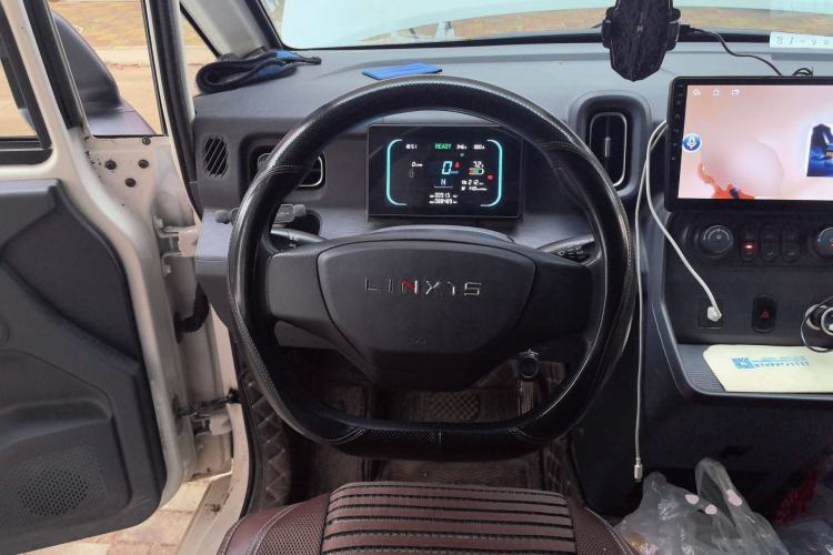 Used Linxys Huangjincang 2024 Economy Version First Class Cabin Steering Wheel