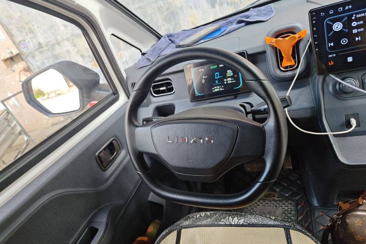 Used Linxys Huangjincang 2024 Economy Version First Class Cabin Steering Wheel