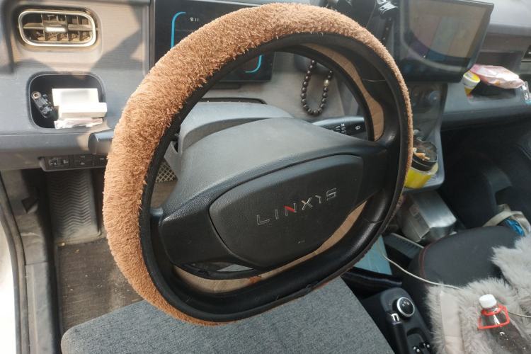 Used Linxys Huangjincang 2024 Economy Version First Class Cabin Steering Wheel