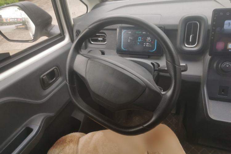 Used Linxys Huangjincang 2024 Economy Version First Class Cabin Steering Wheel