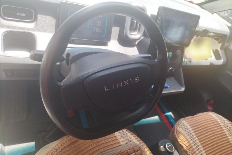 Used Linxys Huangjincang 2024 Economy Version First Class Cabin Steering Wheel