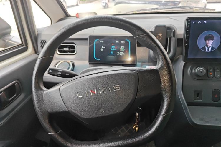 Used Linxys Huangjincang 2024 Economy Version First Class Cabin Steering Wheel