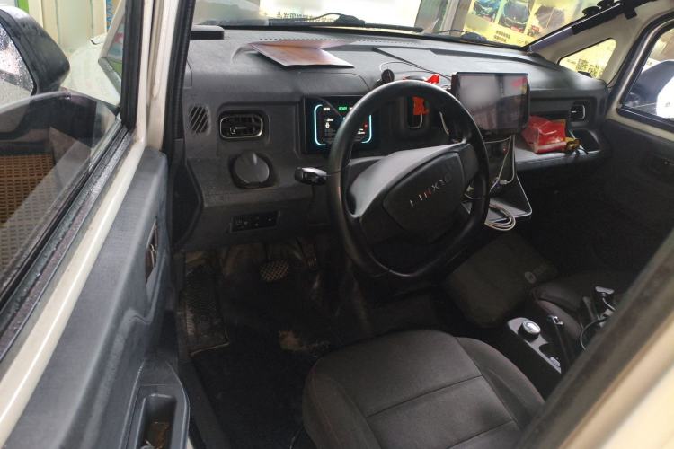 Used Linxys Huangjincang 2024 Economy Version First Class Cabin Steering Wheel
