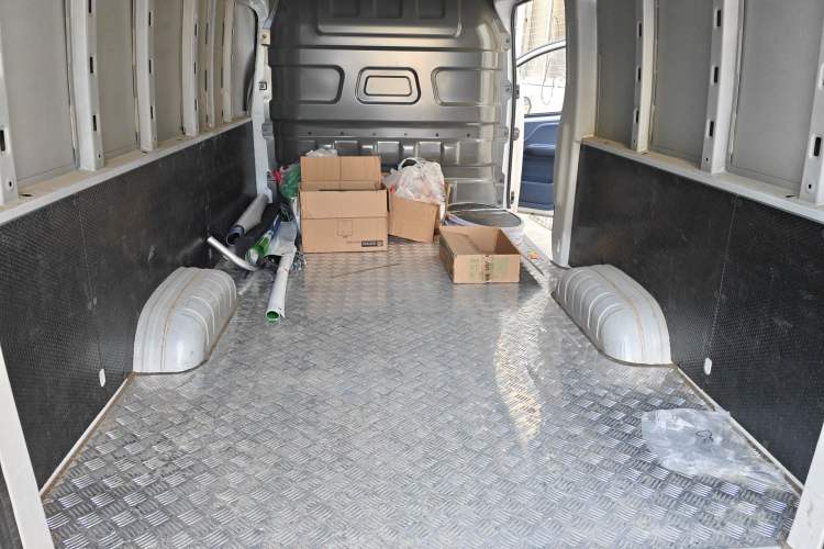 Used Linxys Huangjincang 2024 Economy Version First Class Cabin Trunk