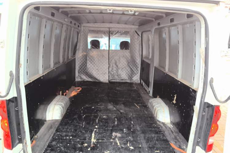 Used Linxys Huangjincang 2024 Economy Version First Class Cabin Trunk