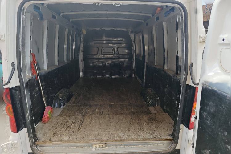 Used Linxys Huangjincang 2024 Economy Version First Class Cabin Trunk
