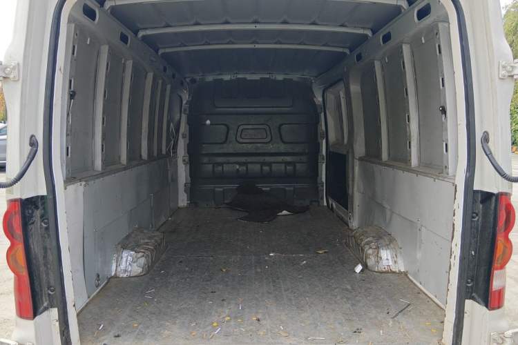 Used Linxys Huangjincang 2024 Economy Version First Class Cabin Trunk