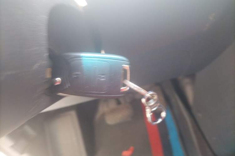 Used Linxys Huangjincang 2024 Economy Version First Class Cabin Vehicle Key