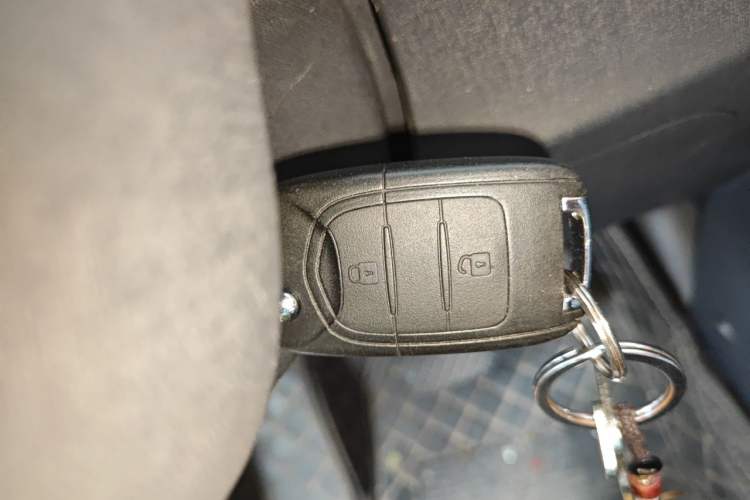 Used Linxys Huangjincang 2024 Economy Version First Class Cabin Vehicle Key