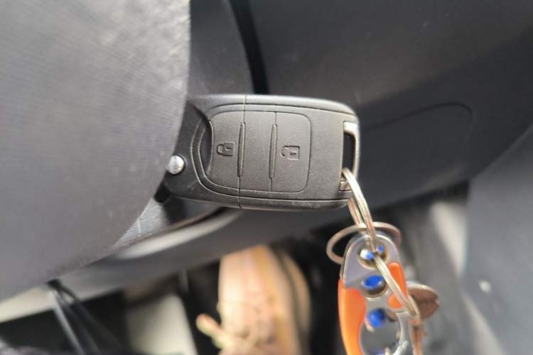 Used Linxys Huangjincang 2024 Economy Version First Class Cabin Vehicle Key