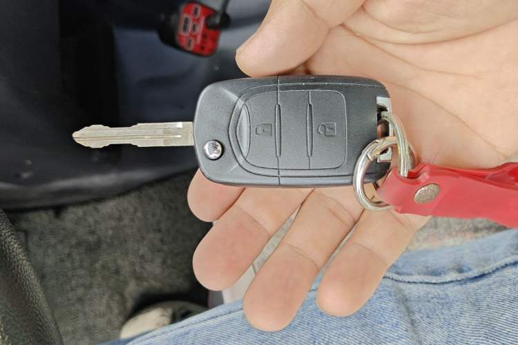 Used Linxys Huangjincang 2024 Economy Version First Class Cabin Vehicle Key