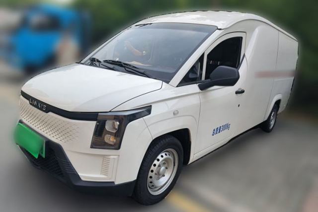 Used Linxys Huangjincang 2024 Economy Version First Class Cabin