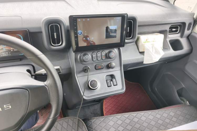 Used Linxys Huangjincang 2025 New Edition First Class Cabin Audio And AC Panel