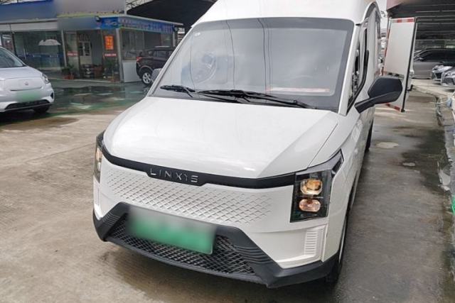 Used Linxys Huangjincang 2025 PULS Cargo Version First-Class Cabin