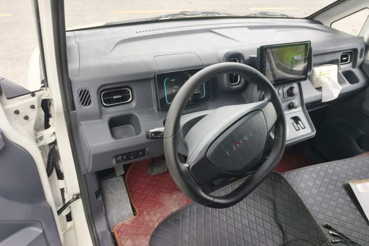 Used Linxys Huangjincang 2025 New Edition First Class Cabin Center Console