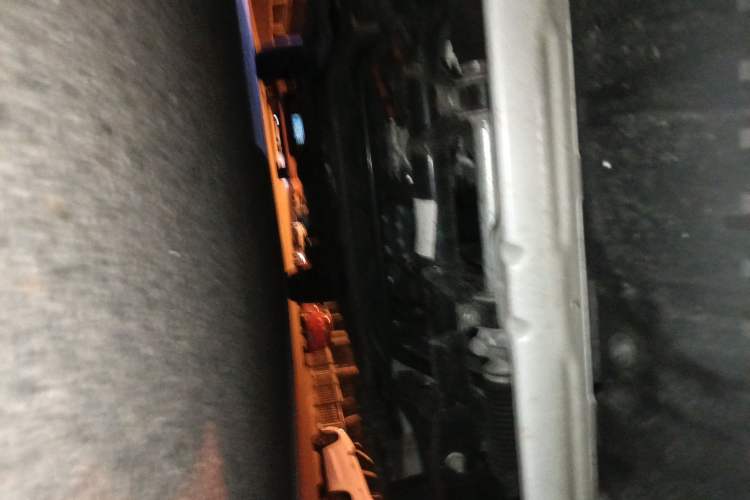Used Linxys Huangjincang 2025 New Edition First Class Cabin Chassis Front