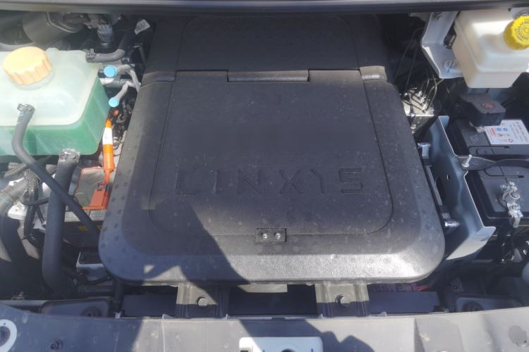 Used Linxys Huangjincang 2025 PLUS Value Edition 42.3 kWh Engine Bay