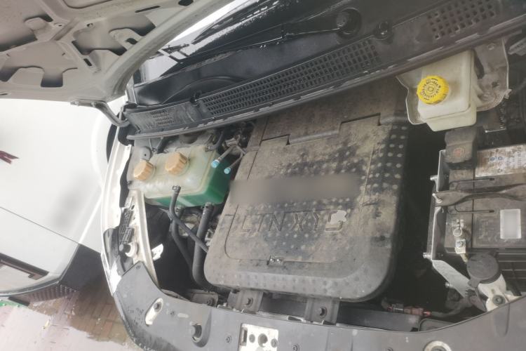 Used Linxys Huangjincang 2025 Value Edition 42.3 kWh Engine Bay