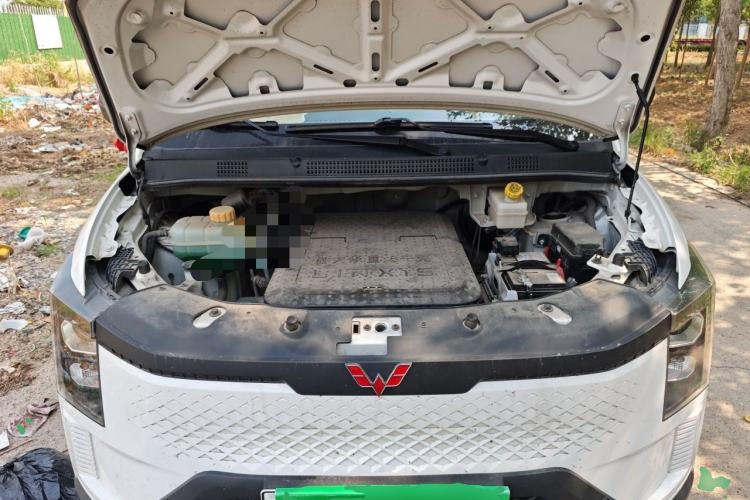 Used Linxys Huangjincang  Engine Bay