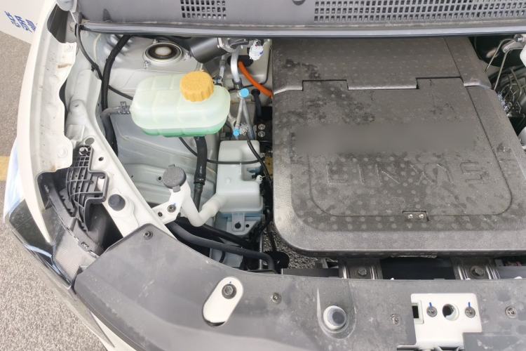 Used Linxys Huangjincang 2025 New Edition First Class Cabin Engine Bay Right
