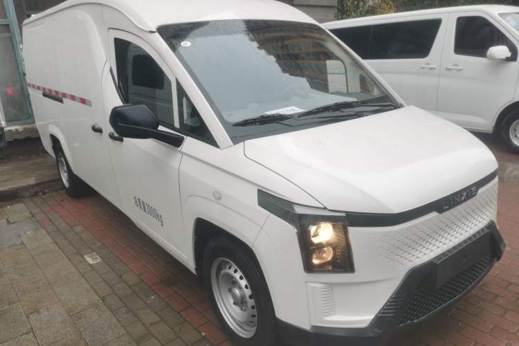 Used Linxys Huangjincang 2025 Value Edition 42.3 kWh Exterior 1